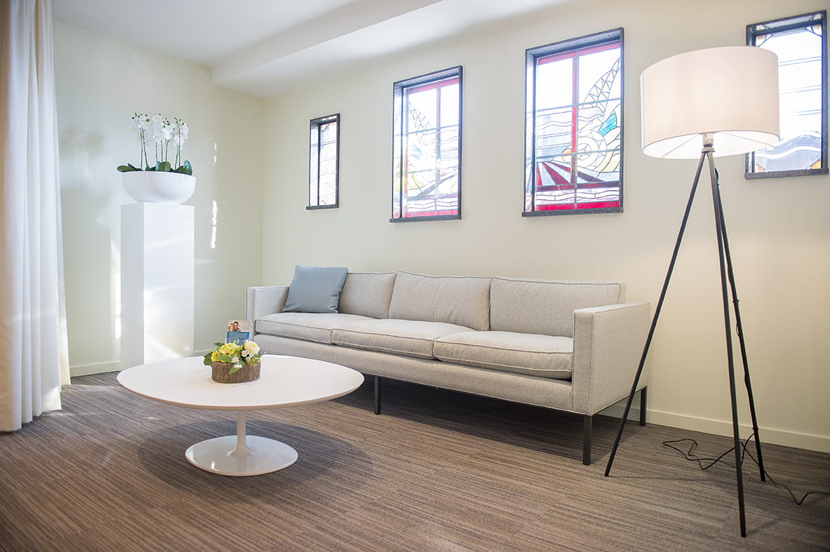 Uitvaartzorg Forrier DELA